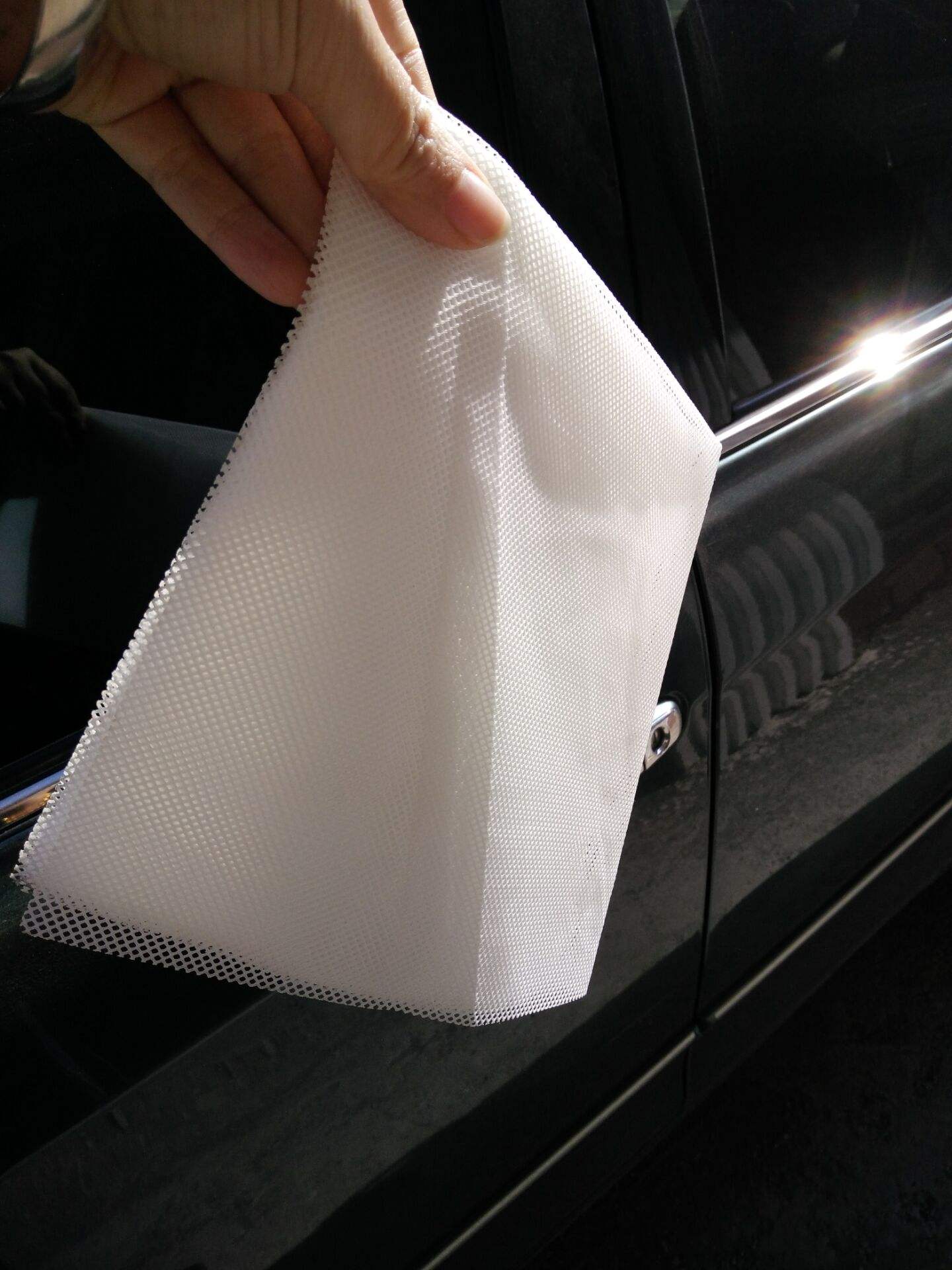 粘塵布會(huì)對(duì)沖裁斷面產(chǎn)生影響嗎？